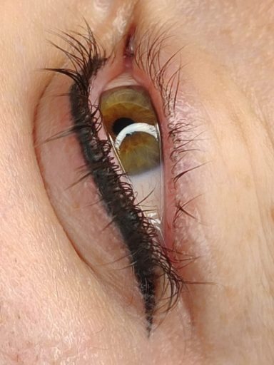 Trajna šminka eyeliner Novi Sad po kvalitetu PhiAcademy