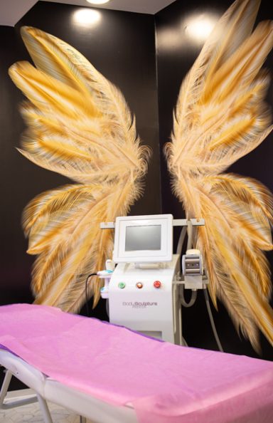 Zatezanje Kože Efikasni Tretmani Za Zategnutu Kožu u kozmetickom salonu angels novi sad