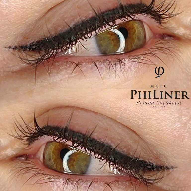 Phiacademy trajna sminka eyeliner