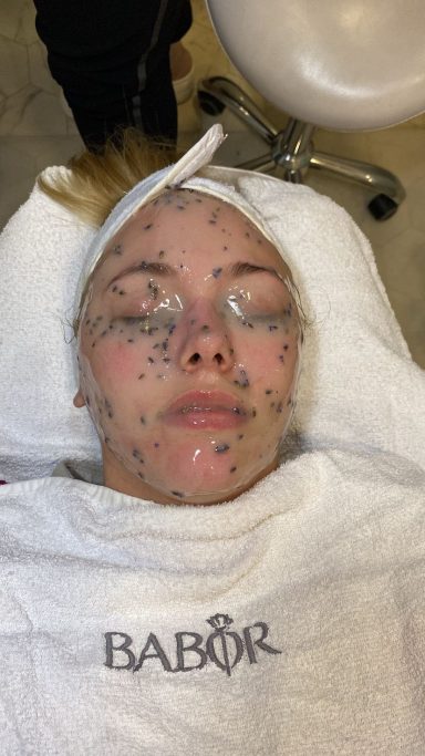 Biološki tretman lica sa Intensive Aftercare maskom Novi Sad