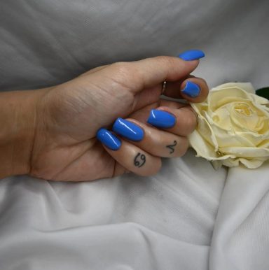 Manikir i pedikir u kozmetickom salonu angels novi sad