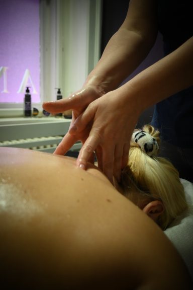 relaks masaza novi sad u kozemtickom salonu angels novi sad