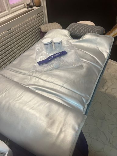 Vacuslim 48 body wrap tretman u salonu Angels Novi Sad