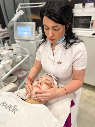 Čiscenje Lica Novi Sad u kozmetickom salonu angels novi sad