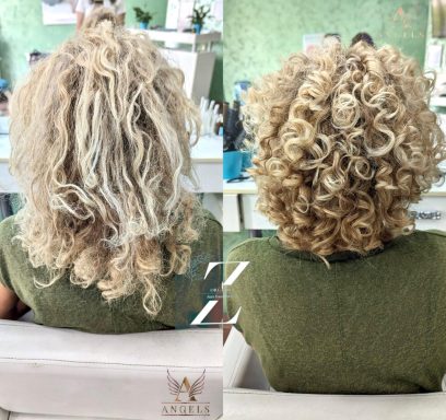Beauty salon in Novi Sad city center

