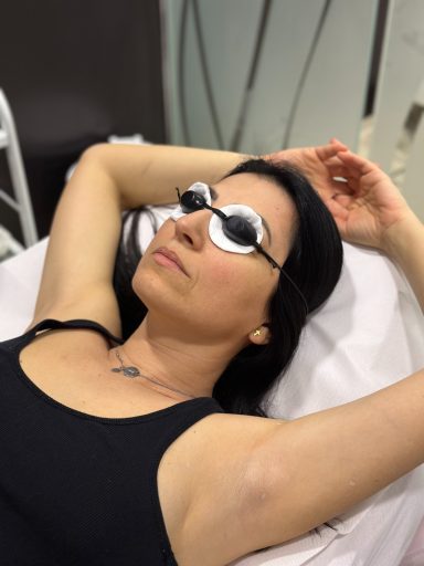 Laserska Epilacija u kozmetickom Salonu angels novi sad
