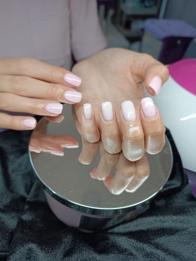 Manikir Pedikir u kozmetickom salonu angels novi sad