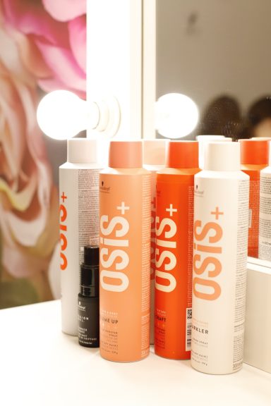 Schwarzkopf OSiS proizvodi za stilizovanje kose Angels Novi Sad