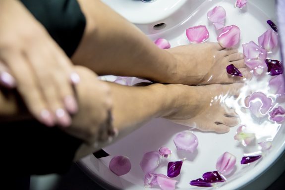Manikir Pedikir u kozmetickom salonu angels novi sad
