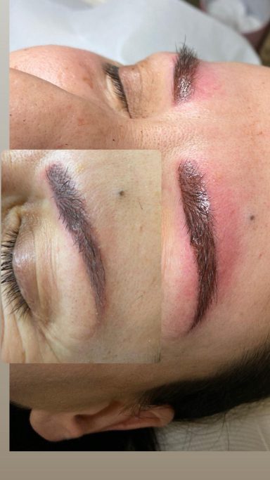 Puder Obrve u kozmetickom salonu angels novi sad