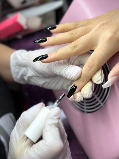 Manikir Pedikir u kozmetickom salonu angels novi sad
