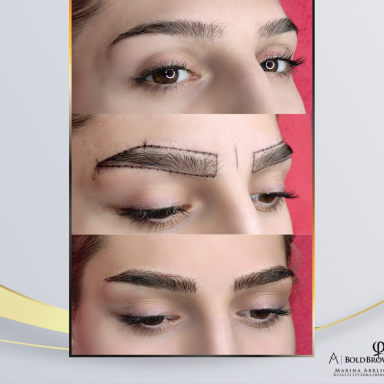 PhiBrows microblading obrva Novi Sad