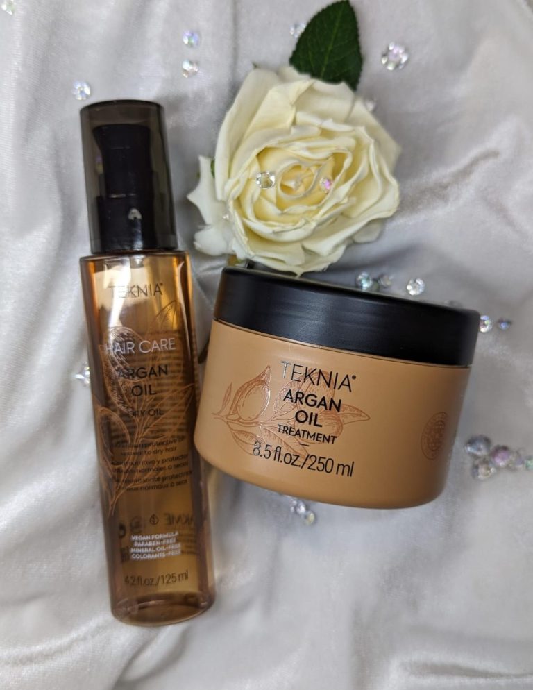 Veganski Argan Oil Tretman za Kosu