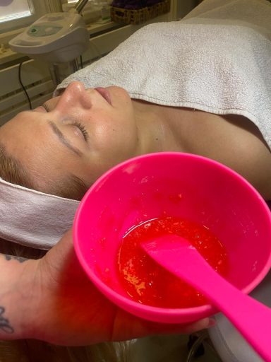 Vampire Infusion lux maska za lice Novi Sad
