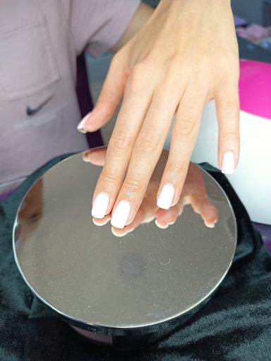 Manikir Pedikir u kozmetickom salonu angels novi sad