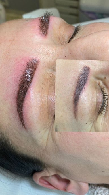 Beauty salon in Novi Sad city center

