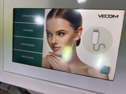 Ultrazvučna spatula i BABOR kozmetika u salonu Angels Novi Sad